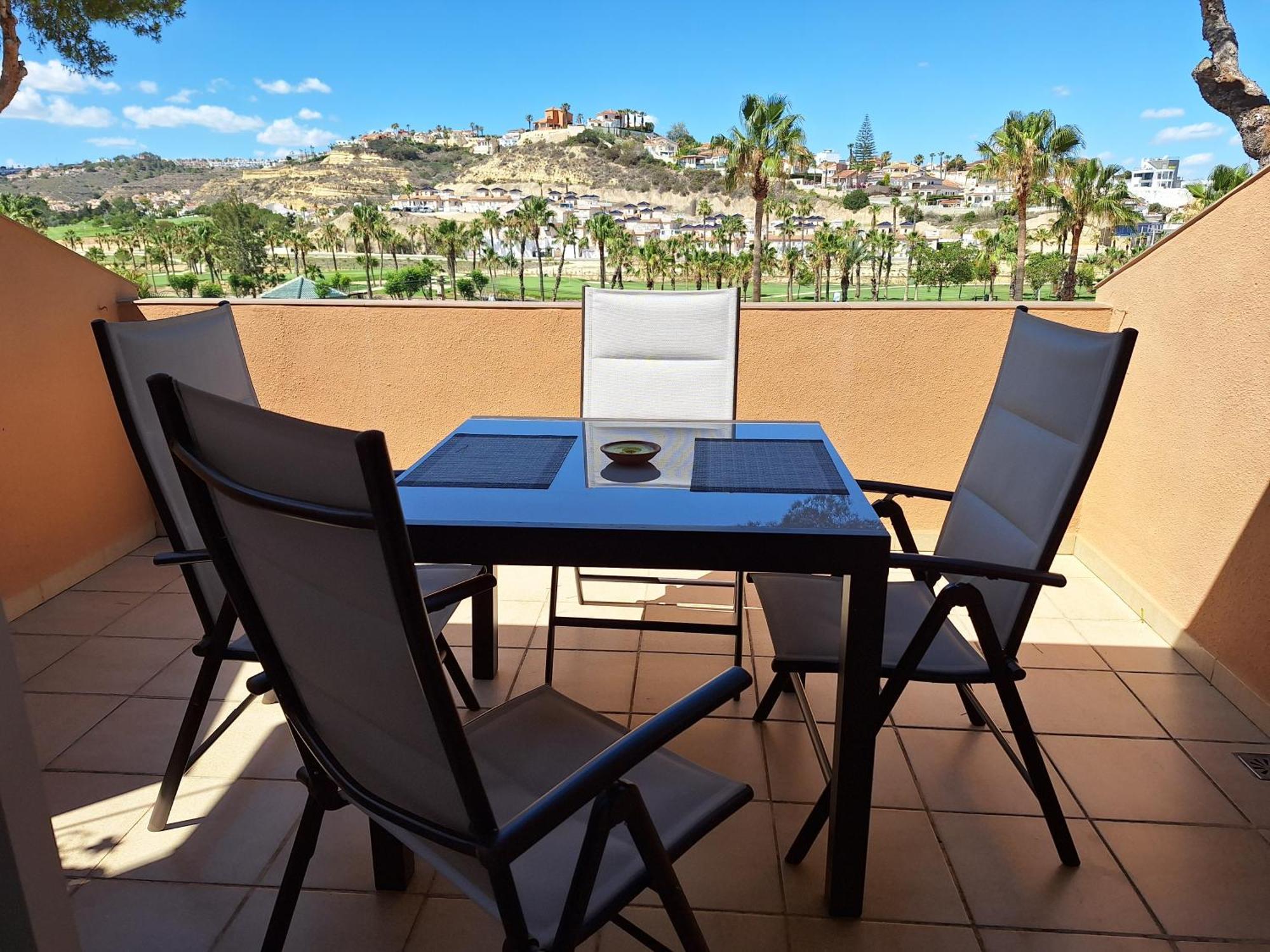 Appartement Pinogrande Rojales Ngoại thất bức ảnh