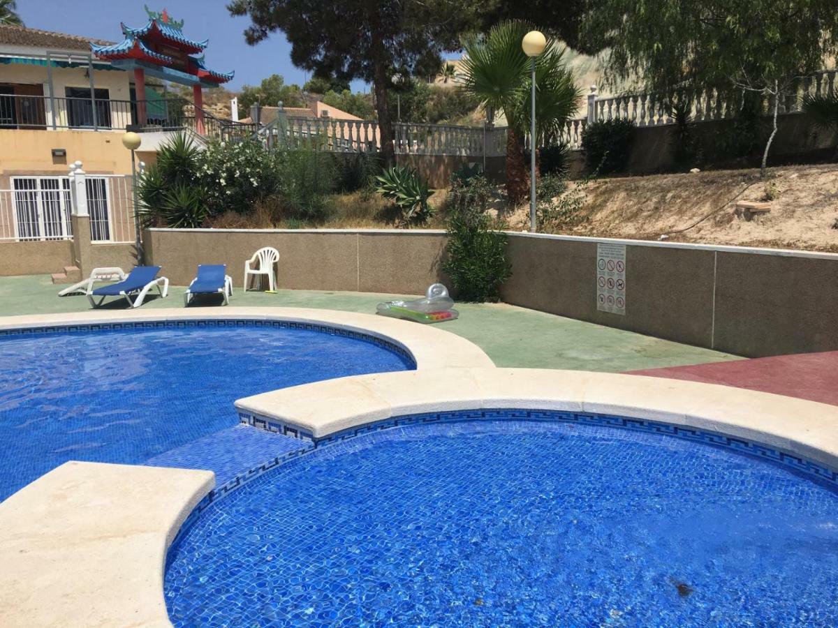 Appartement Pinogrande Rojales Ngoại thất bức ảnh