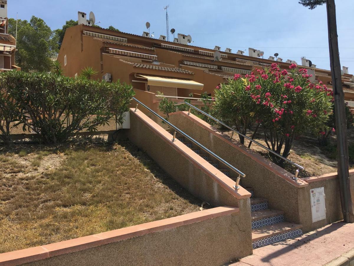 Appartement Pinogrande Rojales Ngoại thất bức ảnh